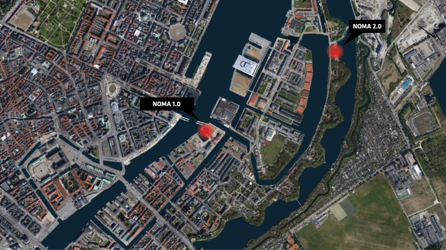 Noma 2.0. ����������� � BIG