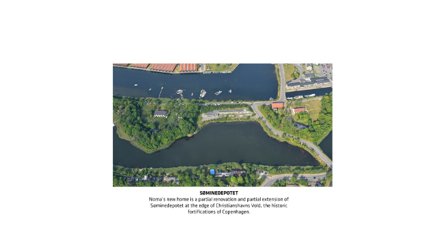 Noma 2.0. ����������� � BIG