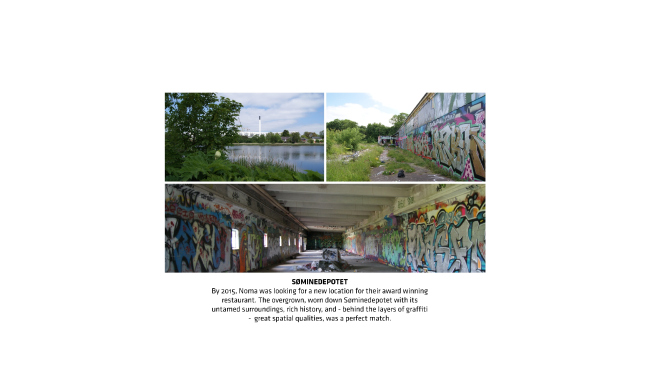 Noma 2.0. ����������� � BIG