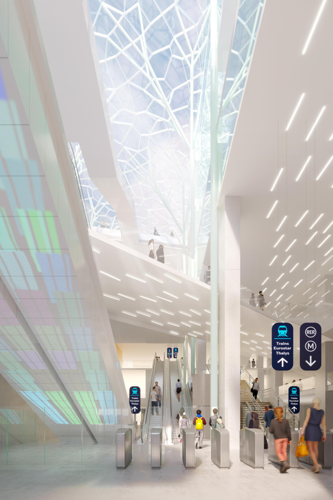 �������� ������ � ���������� � ������������� � Valode & Pistre