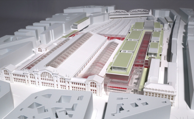 �������� ������ � ���������� � ������������� � Valode & Pistre