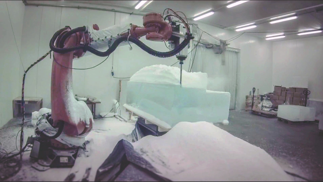 Frozen Relic: Arctic Dissent � ScanLAB. ����������� ������������� studioBLEAK