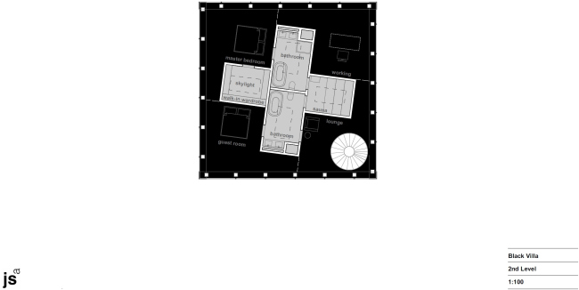 ������� ����� � ��� ��� ������������� ��������� � Jan Skuratowski Architektur