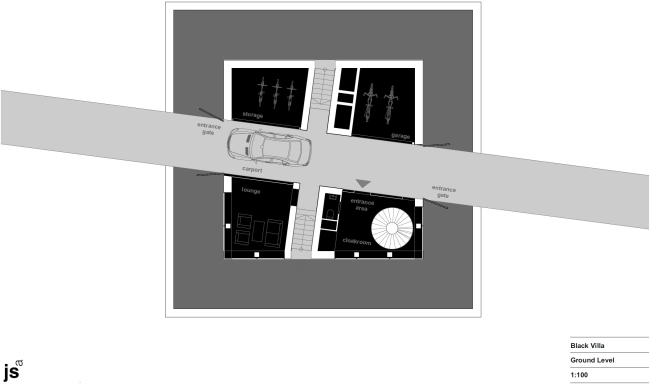 ������� ����� � ��� ��� ������������� ��������� � Jan Skuratowski Architektur