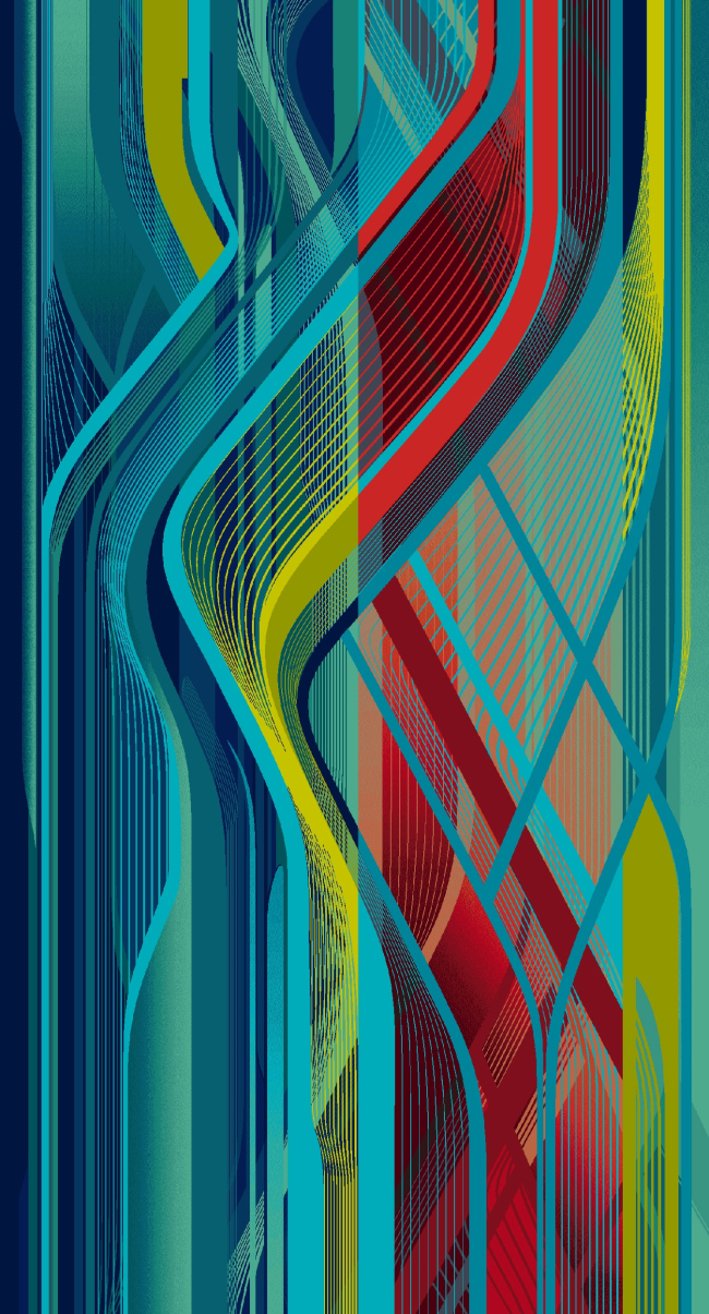 ��������� RE/Form (Striation). ����������� ������������� Zaha Hadid Design