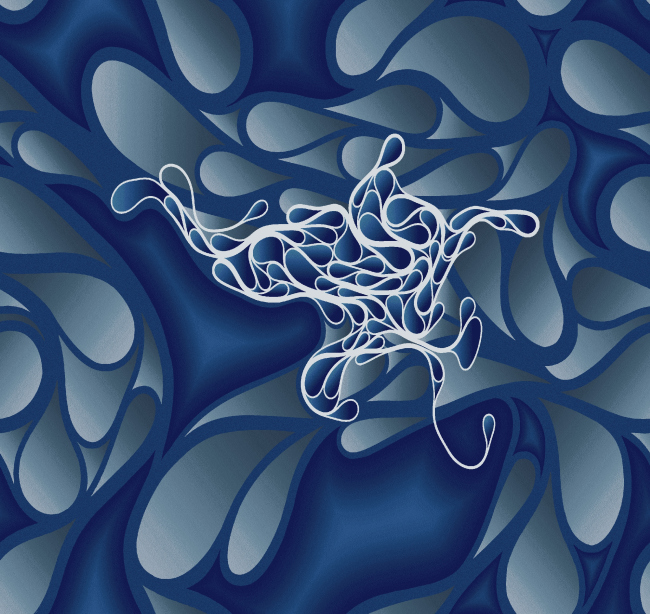 ��������� RE/Form (Ribbons). ����������� ������������� Zaha Hadid Design