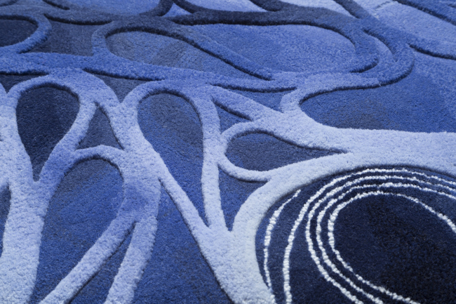 ��������� RE/Form (Ribbons). ����������� ������������� Zaha Hadid Design