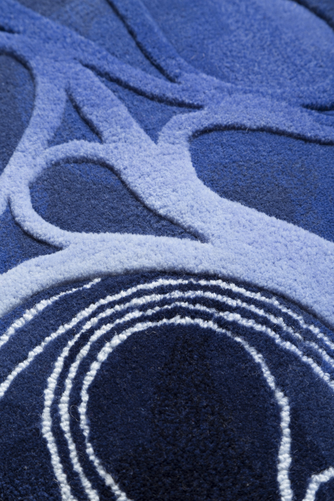 ��������� RE/Form (Ribbons). ����������� ������������� Zaha Hadid Design