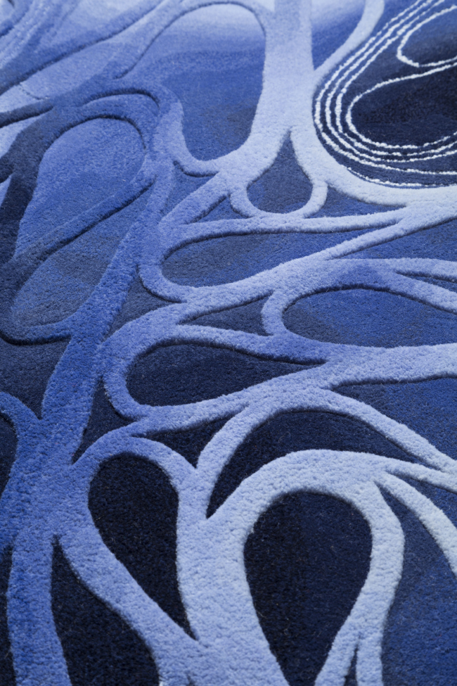 ��������� RE/Form (Ribbons). ����������� ������������� Zaha Hadid Design