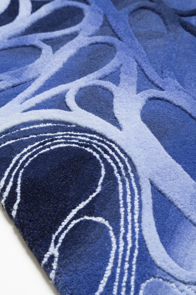 ��������� RE/Form (Ribbons). ����������� ������������� Zaha Hadid Design