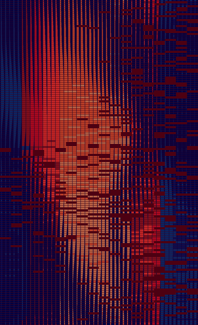 ��������� RE/Form (Pixels). ����������� ������������� Zaha Hadid Design
