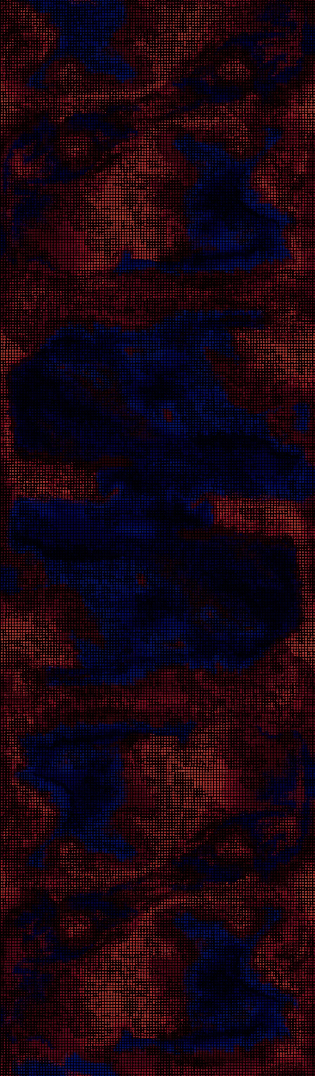 ��������� RE/Form (Pixels). ����������� ������������� Zaha Hadid Design