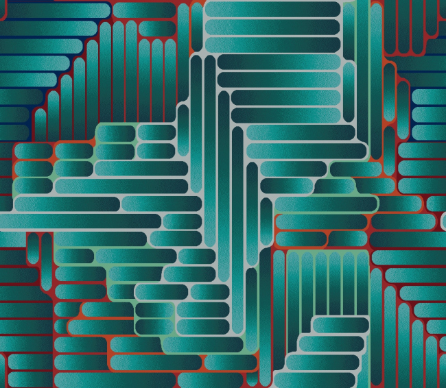 ��������� RE/Form (Pixels). ����������� ������������� Zaha Hadid Design