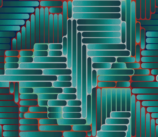  RE/Form (Pixels).   Zaha Hadid Design