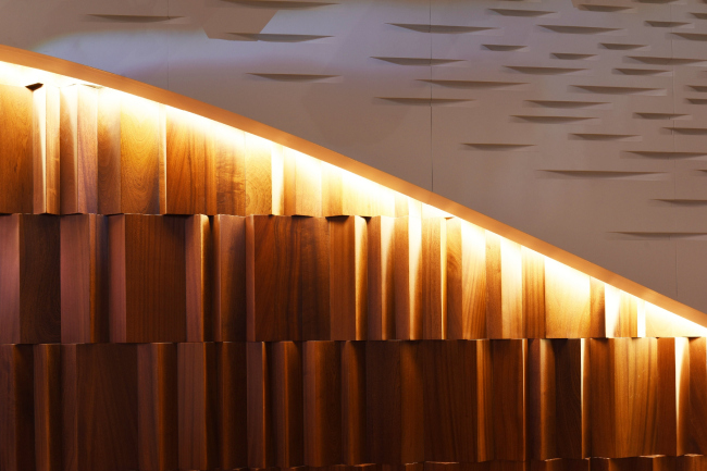 Zaryadye Concert Hall. Photograph � Ilia Ivanov