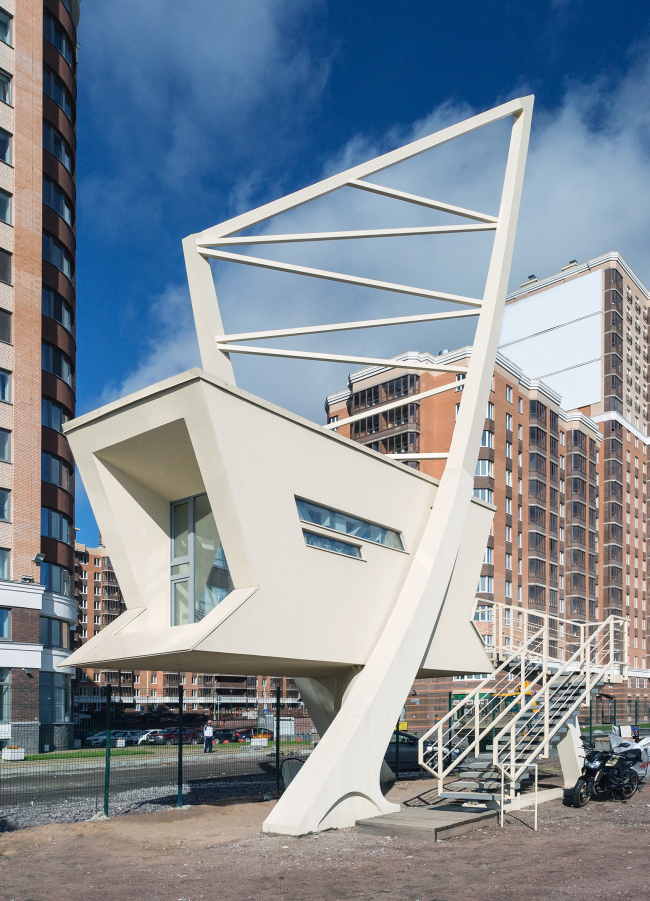 ������������� ����������� ���. �����-���������, �. �������
��������: �� ������������� ����� 
����������������: FUTURA-ARCHITECTS 
��������� ���������: �. �����, �.�����, �. ��������, �. ��������,  �. ���������,  �. ���������  
����� ������� � 9,87 ��. �. 
�������������� 2014-2016 ��.
����������: 2015-2016 ��.
���������� ������������� ��������� �������