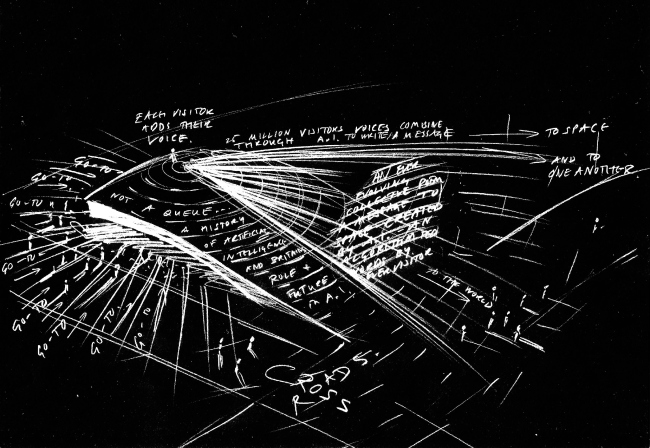 ������������ ��������� (���������� ������������ �������� �� �����-2020) � Es Devlin