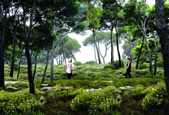 ������ � ���������� ��������� ����� � Valode & Pistre