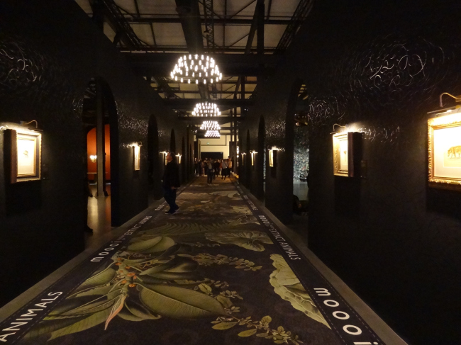 �������� ���������� Moooi Through the Eyes of Megan Grehl �������� MOOOI �� iSaloni 2018. ���������� ����� ���������