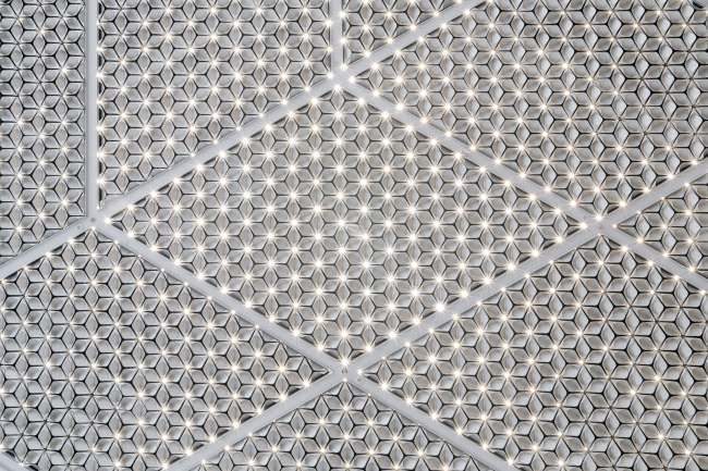 ����������� ����-�������� �������� Bloomberg � ������� � Nigel Young / Foster + Partners