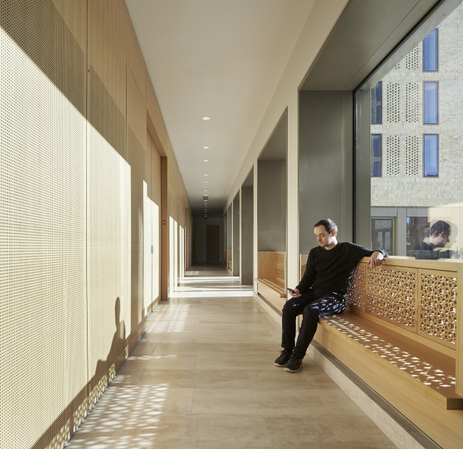 ��������� ��������� ���� � Nick Hufton