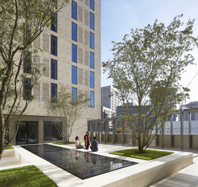 ��������� ��������� ���� � Nick Hufton