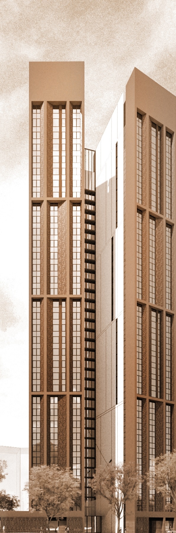 "Nikolaevsky" residential complex � OSA Group