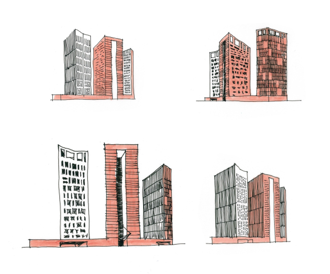 "Nikolaevsky" residential complex � OSA Group