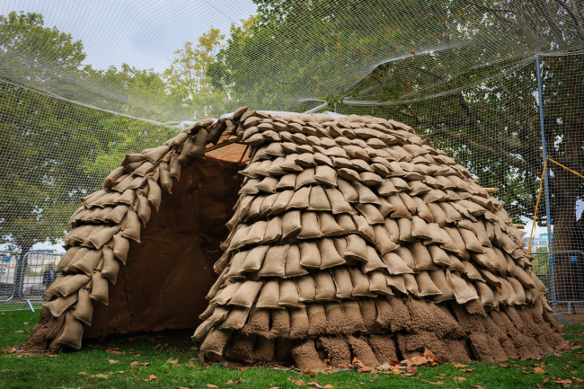 Mud Shell � Stephanie Chaltiel, Rosie Marks