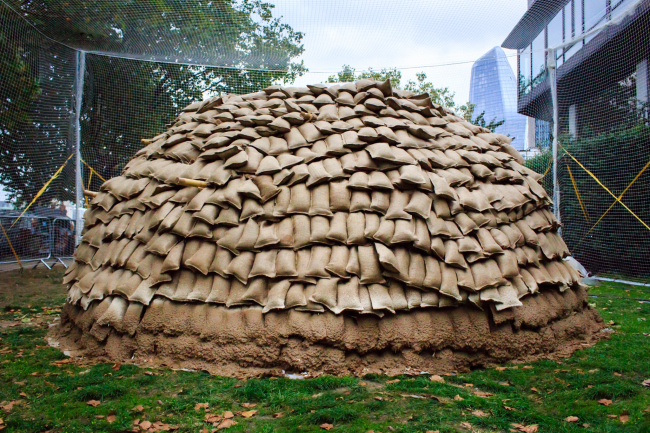 Mud Shell � Stephanie Chaltiel, Rosie Marks