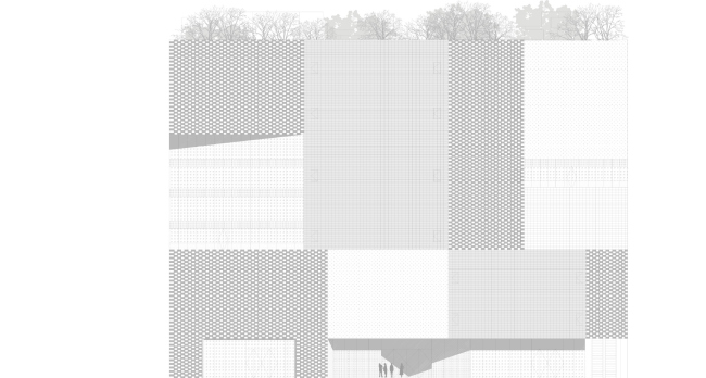 �������� ����� KWG�M�CUBE � MVRDV