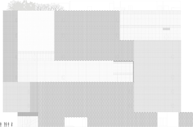 �������� ����� KWG�M�CUBE � MVRDV