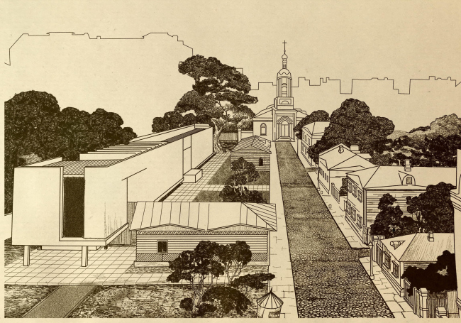 ������ �������� ��������� �����������, 1971 ���. ����� ������. ������������� ������