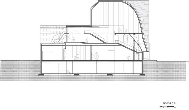 �������� ������������ ��������� ������������ ����������� �������� � Steven Holl Architects