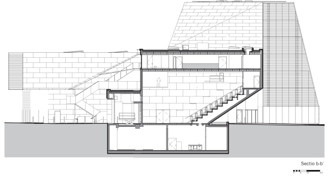 �������� ������������ ��������� ������������ ����������� �������� � Steven Holl Architects