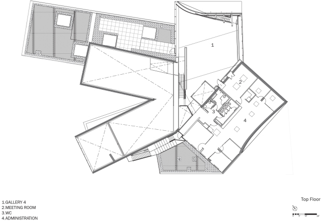 �������� ������������ ��������� ������������ ����������� �������� � Steven Holl Architects