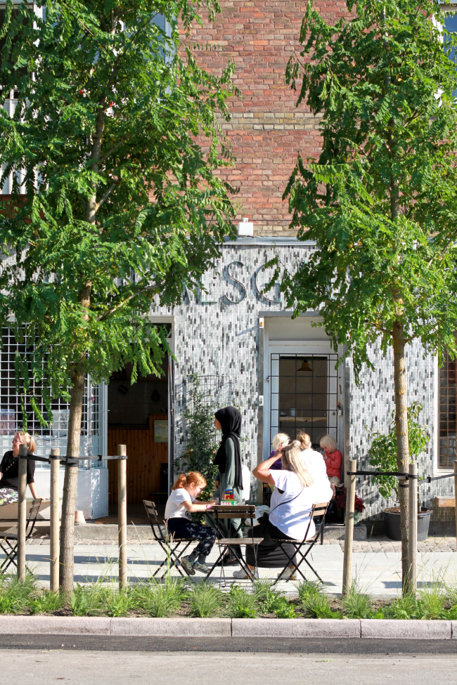 Klimaflisen � Tredje Natur