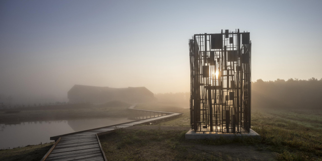 ������������ � ��������������� ����� Hjertet � Adam Mørk