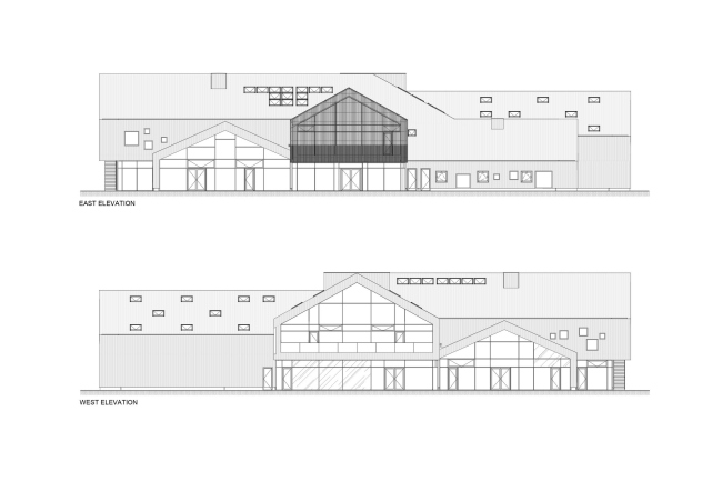 ������������ � ��������������� ����� Hjertet � C.F. Møller Architects
