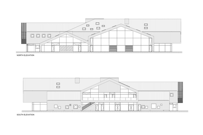������������ � ��������������� ����� Hjertet � C.F. Møller Architects