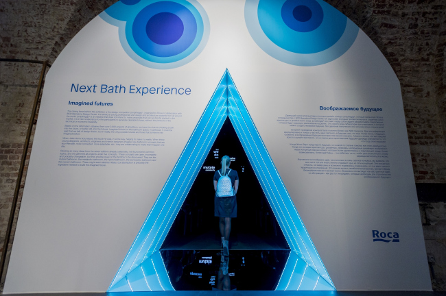 ����������� �������� ������ jumpthegap�. ����������� ������������� ��������� Roca