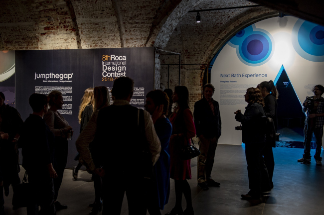 ����������� �������� ������ jumpthegap�. ����������� ������������� ��������� Roca