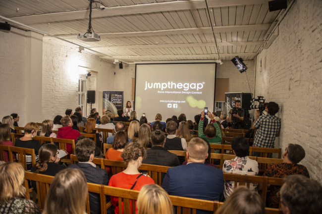 ����������� �������� ������ jumpthegap�. ����������� ������������� ��������� Roca