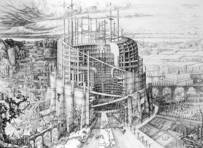 ����������� ����� ������������� (The Babylonian Tower of Modernity). �����: ������ ������ (Carlijn Kingma), ��������� ����������� �����������, ����������