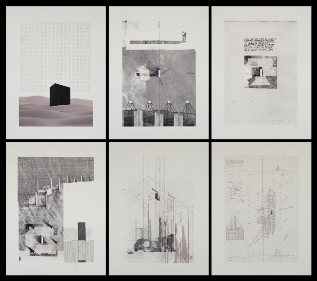 6 ��������: ����� ����� ���������� (6 Moments: Meaning through Repetition). �����: ������� ������ (Vincent Perron), ����������� ���������� ��������, ������