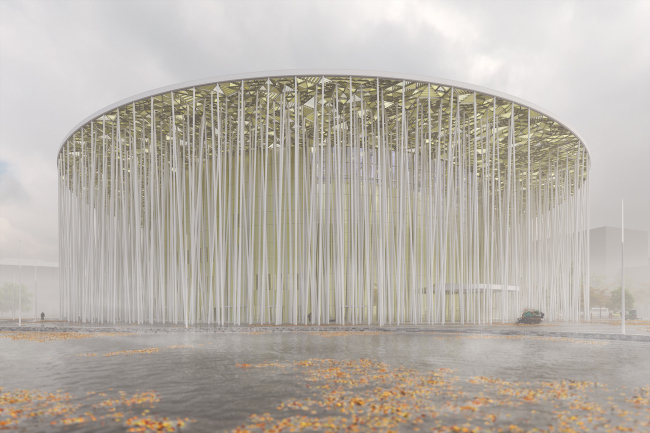 ����� � ���. ����������� ������������� Steven Chilton Architects
