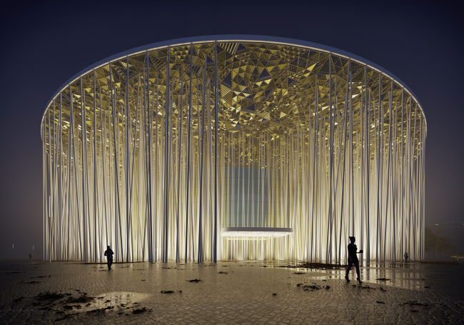 ����� � ���. ����������� ������������� Steven Chilton Architects