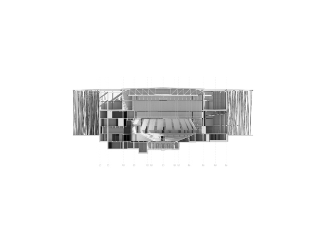 ����� � ���. ������. ����������� ������������� Steven Chilton Architects