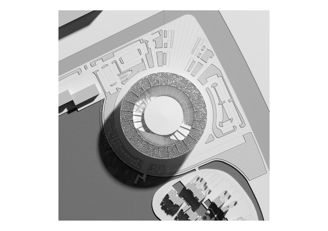 ����� � ���. ���� �������. ����������� ������������� Steven Chilton Architects