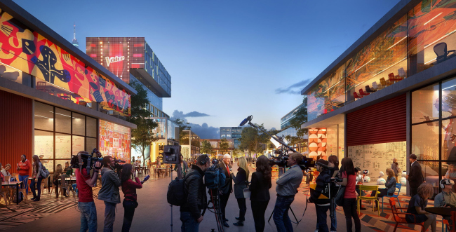 �����-���� � ����������. �����������: Plompmozes